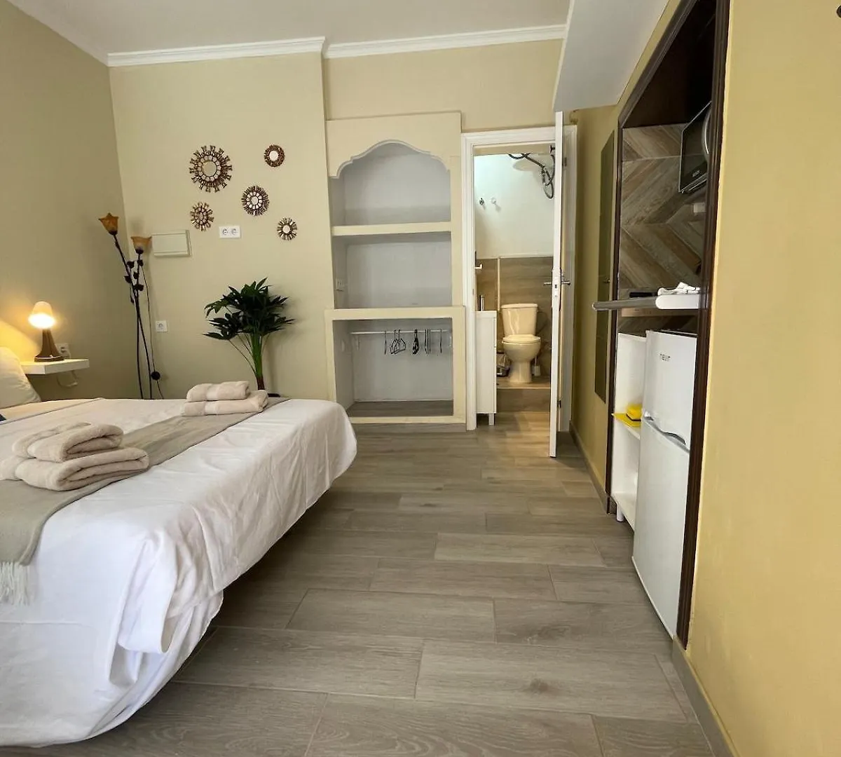 דירות אל פוארטו דה סנטה מריה Makao Abbys House 0*,  ספרד