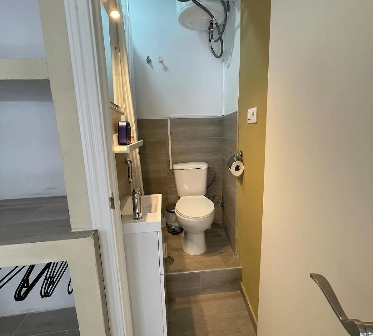 דירות אל פוארטו דה סנטה מריה Makao Abbys House
